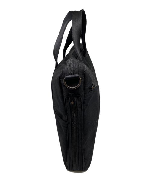 PORTER（ポーター）PORTER (ポーター) PORTER　ブリーフケース ブラックの古着・服飾アイテム