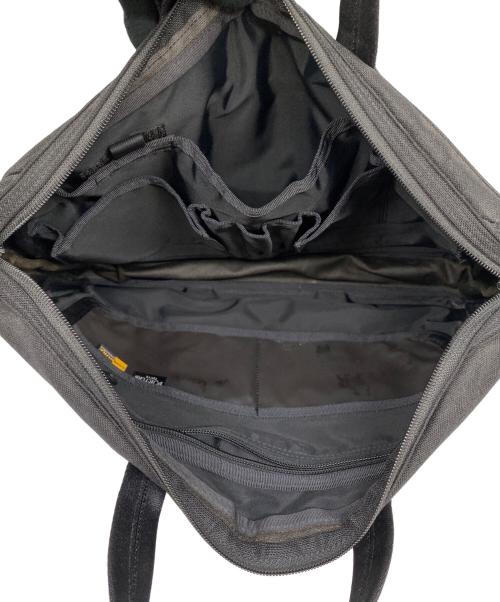 PORTER（ポーター）PORTER (ポーター) PORTER　ブリーフケース ブラックの古着・服飾アイテム