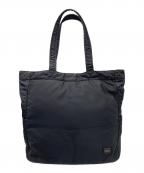 PORTERポーター）の古着「トートバッグ」｜ブラック
