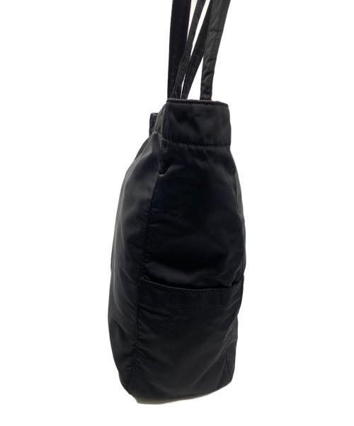 PORTER（ポーター）PORTER (ポーター) トートバッグ ブラックの古着・服飾アイテム