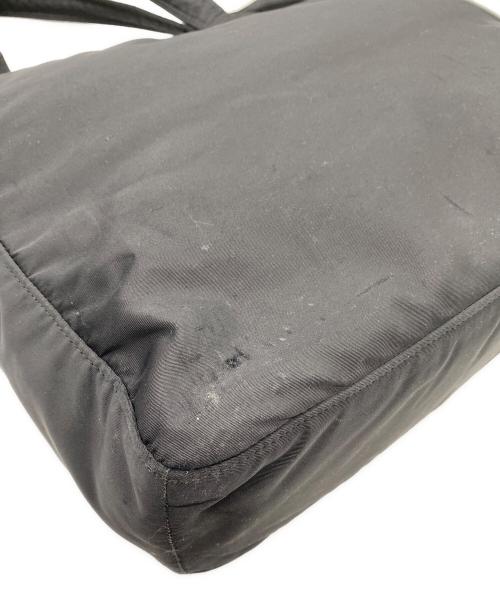 PORTER（ポーター）PORTER (ポーター) トートバッグ ブラックの古着・服飾アイテム