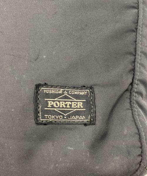 PORTER（ポーター）PORTER (ポーター) トートバッグ ブラックの古着・服飾アイテム