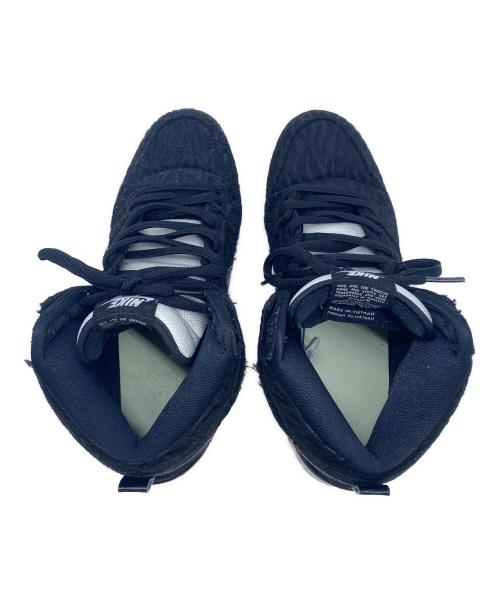 NIKE（ナイキ）NIKE (ナイキ) スニーカー ブラック サイズ:27cmの古着・服飾アイテム