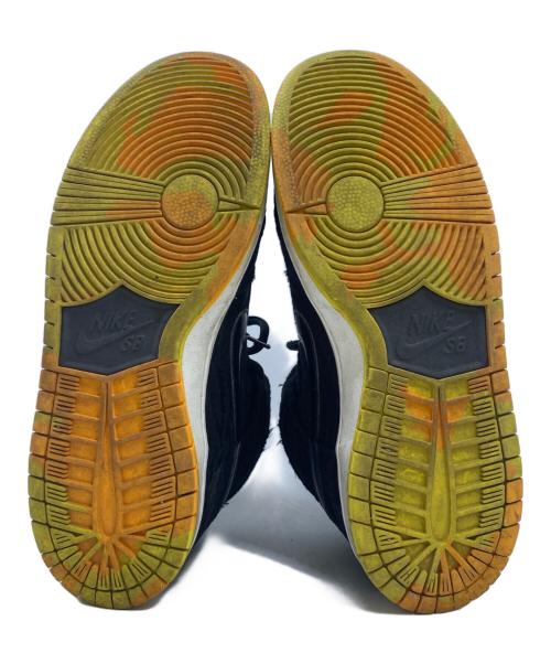 NIKE（ナイキ）NIKE (ナイキ) スニーカー ブラック サイズ:27cmの古着・服飾アイテム