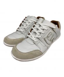 via SANGACIO×Brandalised（ヴィア・サンガチオ×ブランダライズド）の古着「スニーカー」｜ホワイト