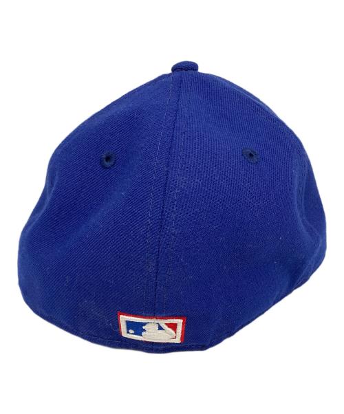 New Era（ニューエラ）New Era (ニューエラ) Ron Herman (ロンハーマン) キャップドジャース ブルー サイズ:7　1/2の古着・服飾アイテム