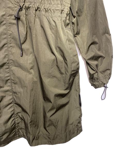 Gymphlex（ジムフレックス）Gymphlex (ジムフレックス) Gymphlex　ナイロンジャケット カーキ サイズ:Mの古着・服飾アイテム