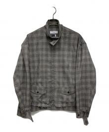 FACETASM（ファセッタズム）の古着「ジャケット」｜グレー