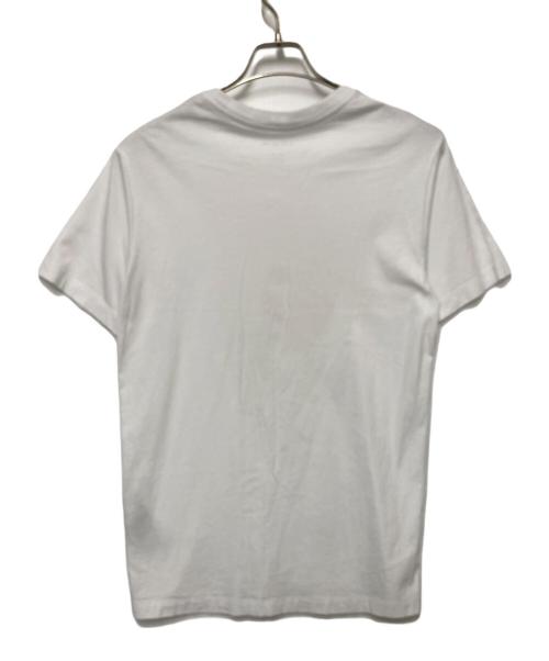 COACH（コーチ）COACH (コーチ) シグネチャーロゴプリントTシャツ ホワイト サイズ:XSの古着・服飾アイテム