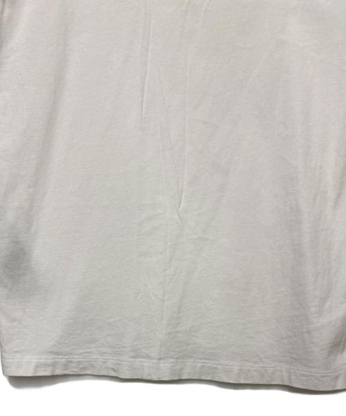 COACH（コーチ）COACH (コーチ) シグネチャーロゴプリントTシャツ ホワイト サイズ:XSの古着・服飾アイテム