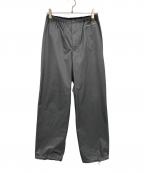 mont-bellモンベル）の古着「レインダンサー パンツ」｜グレー