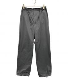 mont-bell（モンベル）の古着「レインダンサー パンツ」｜グレー