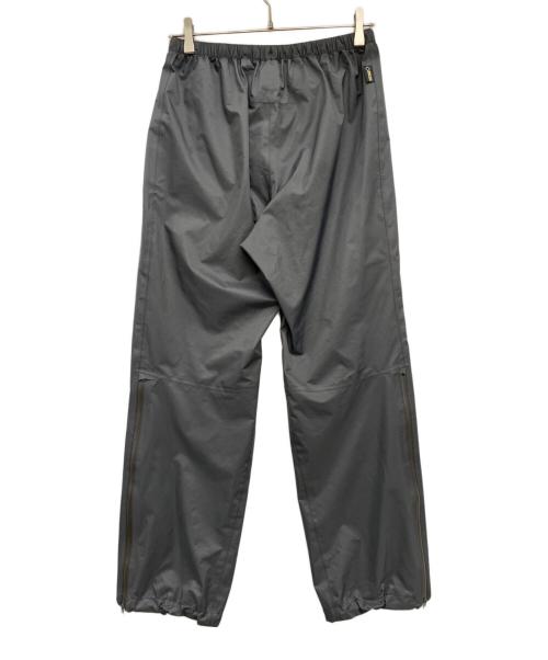 mont-bell（モンベル）mont-bell (モンベル) レインダンサー パンツ グレー サイズ:表記なしの古着・服飾アイテム