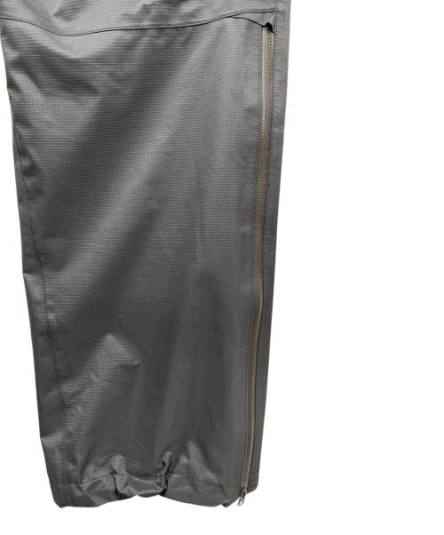 mont-bell（モンベル）mont-bell (モンベル) レインダンサー パンツ グレー サイズ:表記なしの古着・服飾アイテム