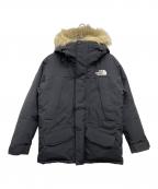 THE NORTH FACEザ ノース フェイス）の古着「THE NORTH FACE　ダウンジャケット」｜ブラック