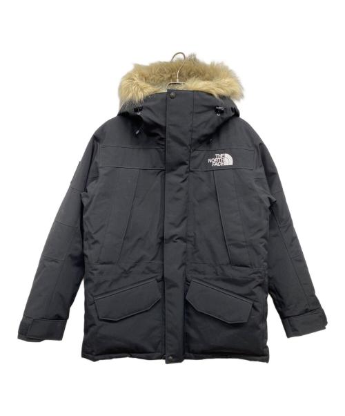 THE NORTH FACE（ザ ノース フェイス）THE NORTH FACE (ザ ノース フェイス) THE NORTH FACE　ダウンジャケット ブラック サイズ:XLの古着・服飾アイテム