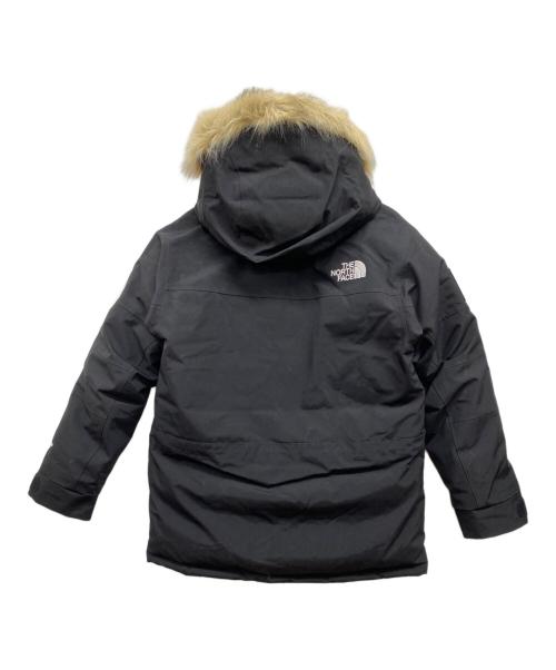 THE NORTH FACE（ザ ノース フェイス）THE NORTH FACE (ザ ノース フェイス) THE NORTH FACE　ダウンジャケット ブラック サイズ:XLの古着・服飾アイテム