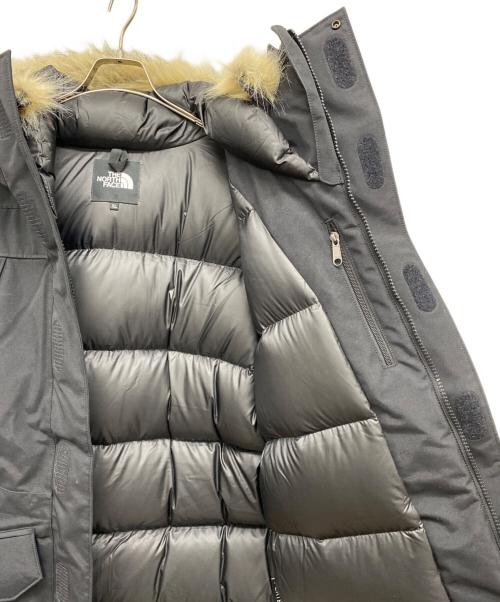 THE NORTH FACE（ザ ノース フェイス）THE NORTH FACE (ザ ノース フェイス) THE NORTH FACE　ダウンジャケット ブラック サイズ:XLの古着・服飾アイテム