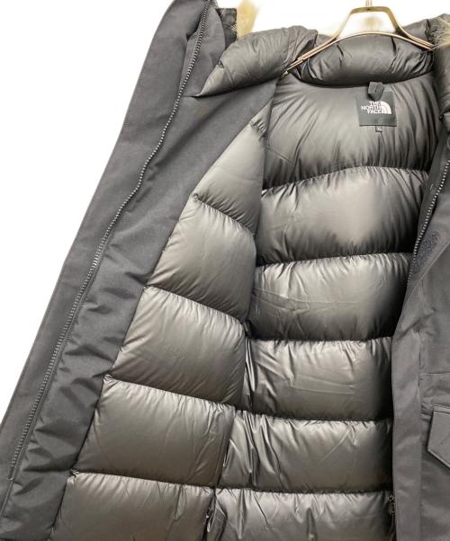 THE NORTH FACE（ザ ノース フェイス）THE NORTH FACE (ザ ノース フェイス) THE NORTH FACE　ダウンジャケット ブラック サイズ:XLの古着・服飾アイテム