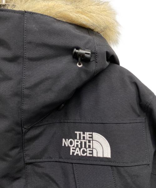 THE NORTH FACE（ザ ノース フェイス）THE NORTH FACE (ザ ノース フェイス) THE NORTH FACE　ダウンジャケット ブラック サイズ:XLの古着・服飾アイテム