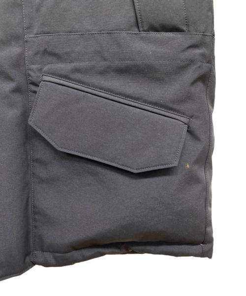 THE NORTH FACE（ザ ノース フェイス）THE NORTH FACE (ザ ノース フェイス) THE NORTH FACE　ダウンジャケット ブラック サイズ:XLの古着・服飾アイテム