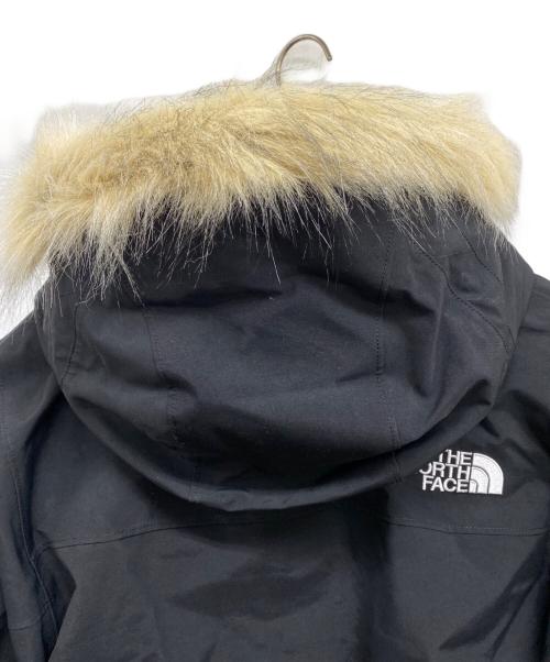 THE NORTH FACE（ザ ノース フェイス）THE NORTH FACE (ザ ノース フェイス) THE NORTH FACE　ダウンジャケット ブラック サイズ:XLの古着・服飾アイテム