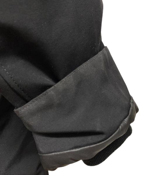 THE NORTH FACE（ザ ノース フェイス）THE NORTH FACE (ザ ノース フェイス) THE NORTH FACE　ダウンジャケット ブラック サイズ:XLの古着・服飾アイテム