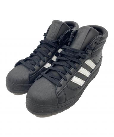アディダス  SST ADV BOOTS SST ブラック 26.5 中古・古着通販】adidas (アディダス) SST ゴアテックス ウィンター
