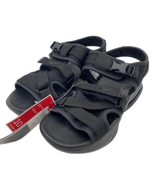 NIKE（ナイキ）NIKE (ナイキ) エア マックス SOL サンダル ブラック サイズ:27㎝ 未使用品の古着・服飾アイテム