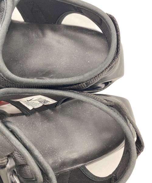 NIKE（ナイキ）NIKE (ナイキ) エア マックス SOL サンダル ブラック サイズ:27㎝ 未使用品の古着・服飾アイテム