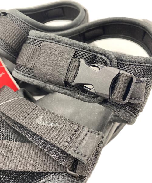 NIKE（ナイキ）NIKE (ナイキ) エア マックス SOL サンダル ブラック サイズ:27㎝ 未使用品の古着・服飾アイテム