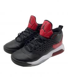NIKE（ナイキ）の古着「Nike Jordan Maxin 200 "Black/Gym Red/White"」｜ブラック×レッド