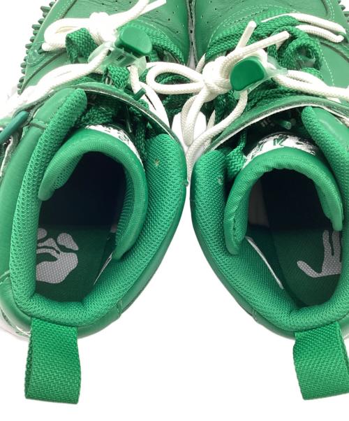 NIKE（ナイキ）NIKE (ナイキ) Off-White × Nike Air Force 1 Mid SP LTHR 