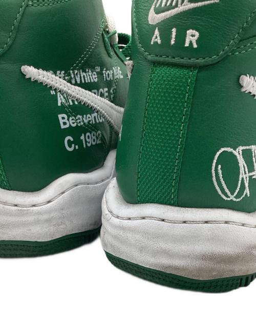 NIKE（ナイキ）NIKE (ナイキ) Off-White × Nike Air Force 1 Mid SP LTHR 