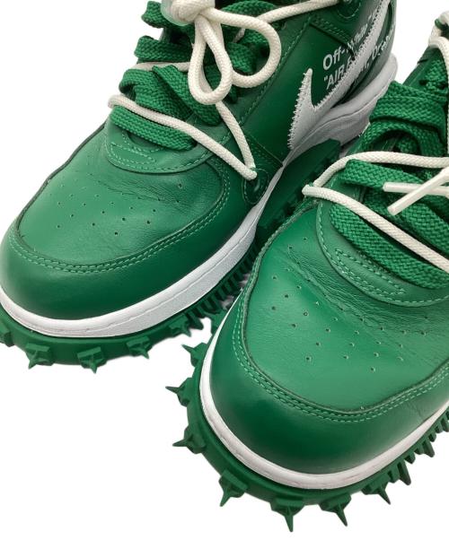 NIKE（ナイキ）NIKE (ナイキ) Off-White × Nike Air Force 1 Mid SP LTHR 