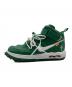 NIKE (ナイキ) Off-White × Nike Air Force 1 Mid SP LTHR 