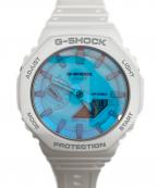 CASIOカシオ）の古着「G-SHOCK」｜ブルー