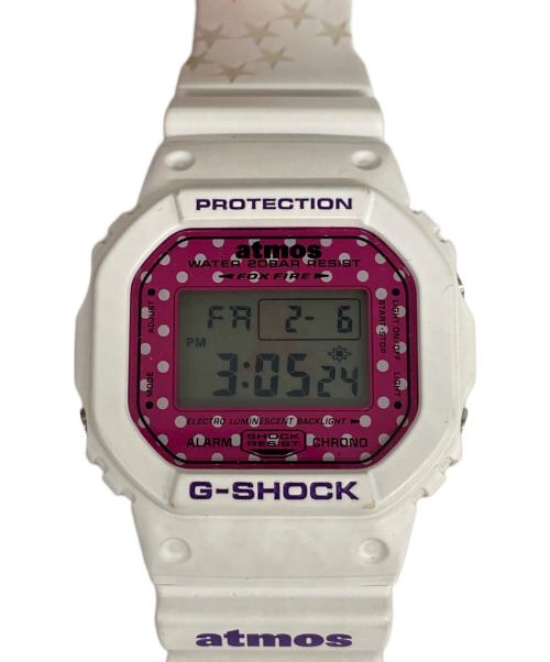 CASIO（カシオ）CASIO (カシオ) ATOMS (アトモス) 腕時計の古着・服飾アイテム