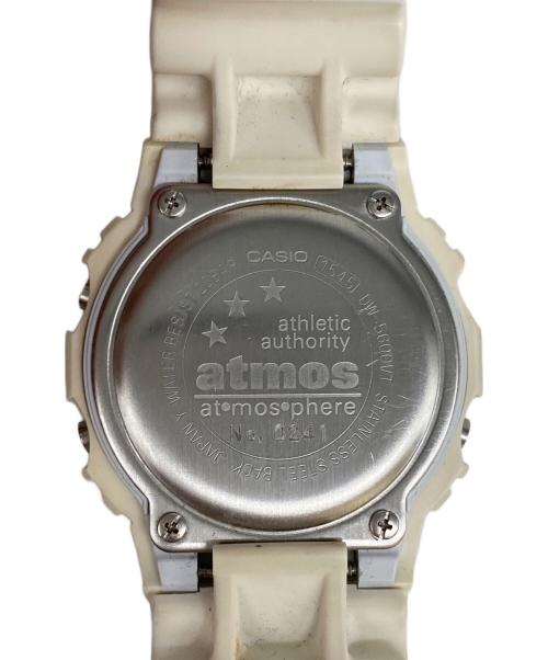 CASIO（カシオ）CASIO (カシオ) ATOMS (アトモス) 腕時計の古着・服飾アイテム