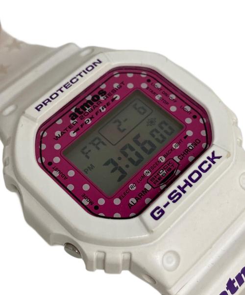 CASIO（カシオ）CASIO (カシオ) ATOMS (アトモス) 腕時計の古着・服飾アイテム