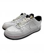 NIKEナイキ）の古着「スニーカー AIR FORCE1(エアフォース1)」｜ホワイト
