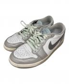 NIKEナイキ）の古着「キャンバススニーカー」｜グレー