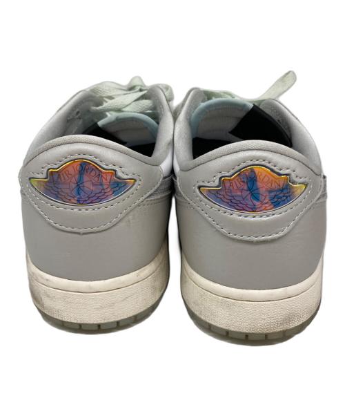 NIKE（ナイキ）NIKE (ナイキ) キャンバススニーカー グレー サイズ:28の古着・服飾アイテム