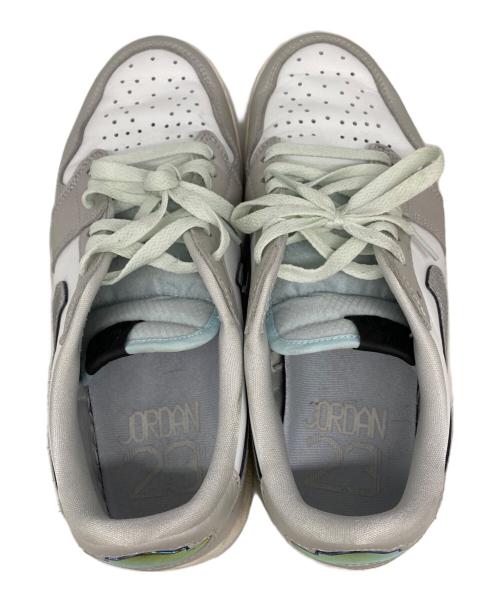 NIKE（ナイキ）NIKE (ナイキ) キャンバススニーカー グレー サイズ:28の古着・服飾アイテム