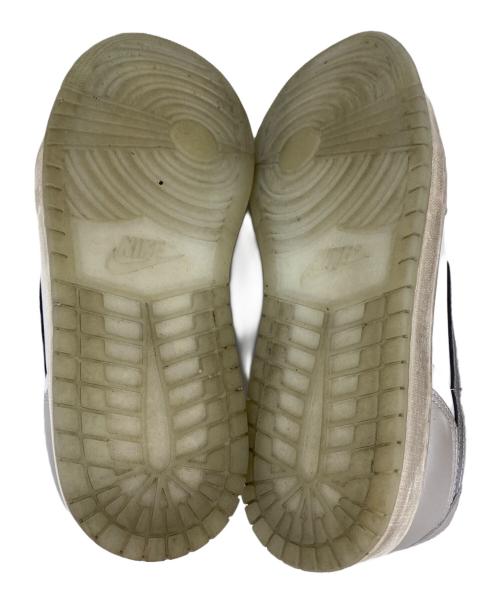 NIKE（ナイキ）NIKE (ナイキ) キャンバススニーカー グレー サイズ:28の古着・服飾アイテム