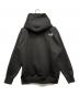 THE NORTH FACE (ザ ノース フェイス) パーカー ブラック サイズ:XL：7000円