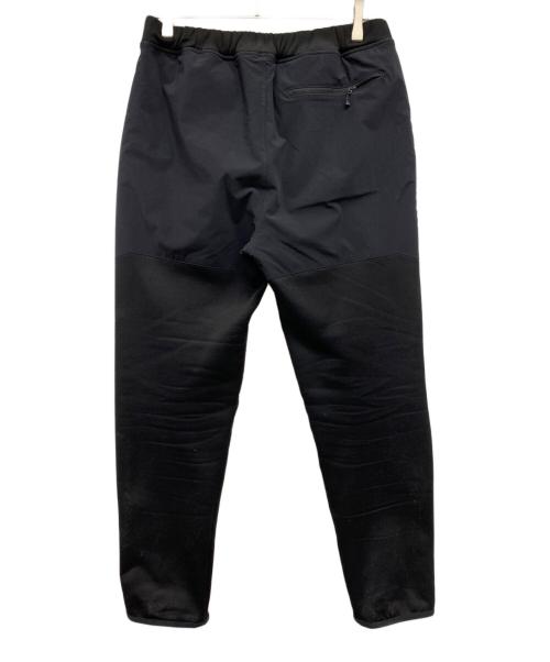 THE NORTH FACE（ザ ノース フェイス）THE NORTH FACE (ザ ノース フェイス) スウェットパンツ ブラック サイズ:Lの古着・服飾アイテム