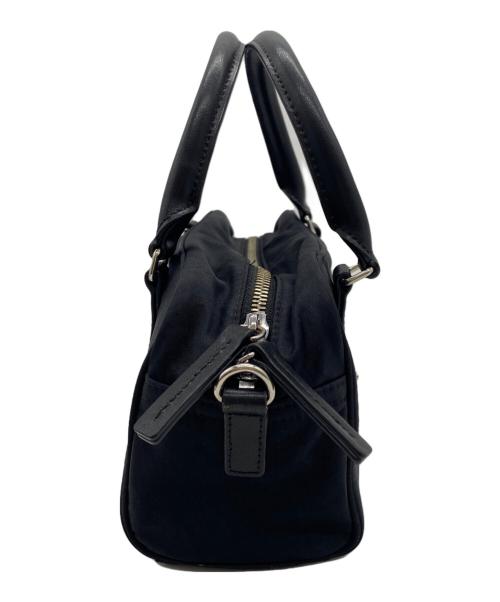 Matin Kim（マーティン・キム）Matin Kim (マーティン・キム) 2WAYショルダーバッグ ブラックの古着・服飾アイテム