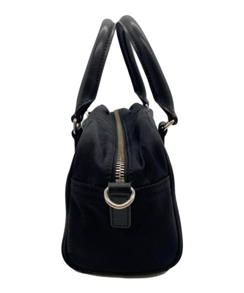 Matin Kim（マーティン・キム）Matin Kim (マーティン・キム) 2WAYショルダーバッグ ブラックの古着・服飾アイテム