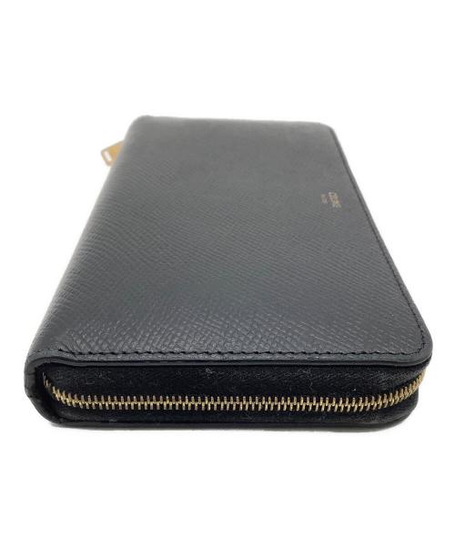 CELINE（セリーヌ）CELINE (セリーヌ) 長財布 ブラックの古着・服飾アイテム